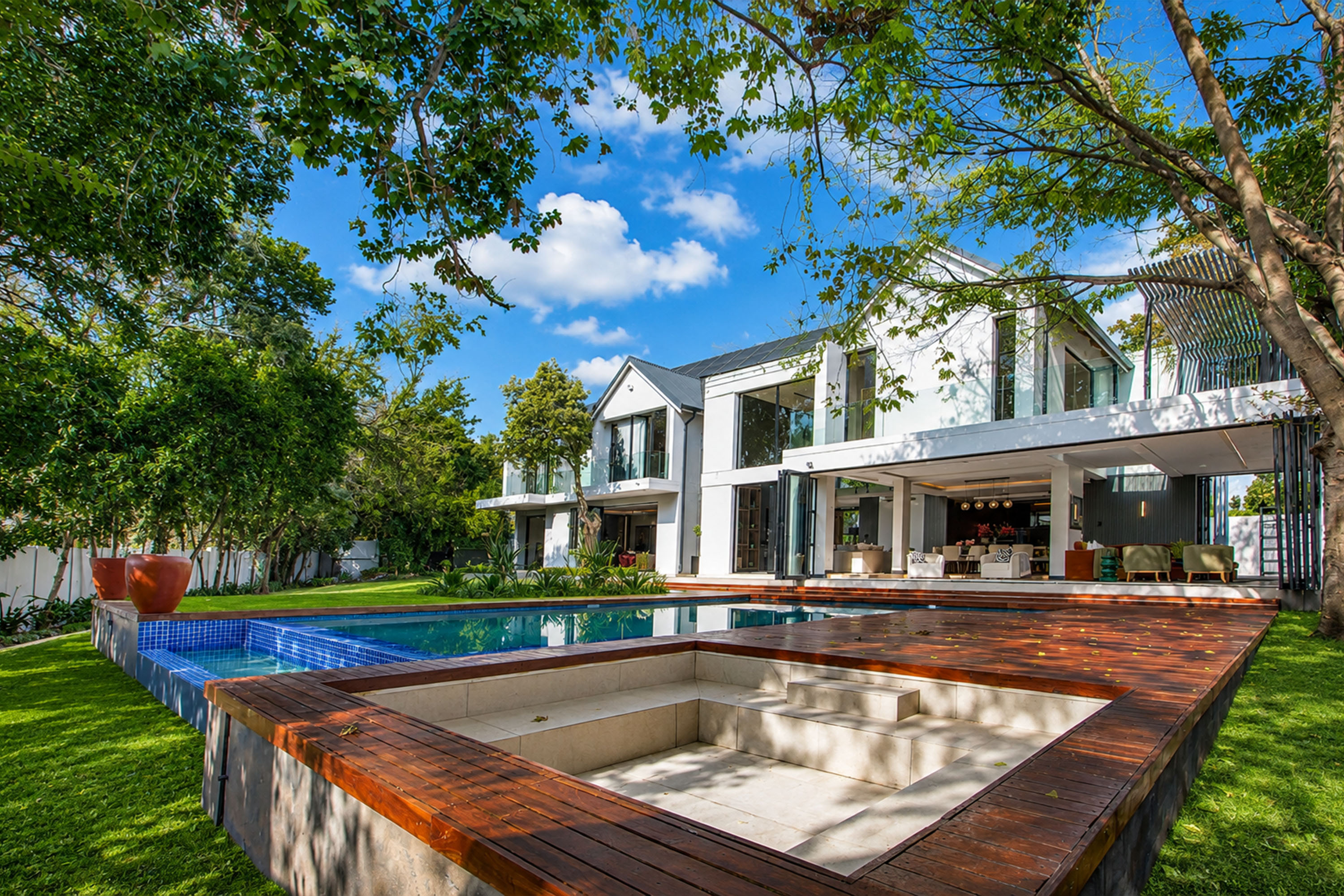 Outdoors Pool View